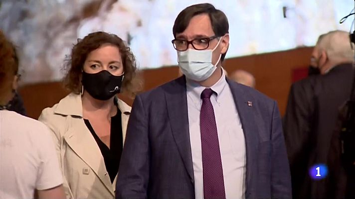 L'Informatiu - L'oposició considera destinat al fracàs l'acord entre ERC i Junts