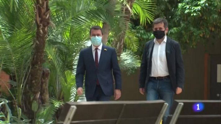 L'Informatiu - L'Informatiu 2 - 17/05/2021