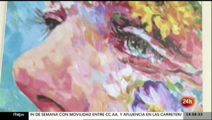 Parlamento - Ilustradoras en el Parlamento de Canarias