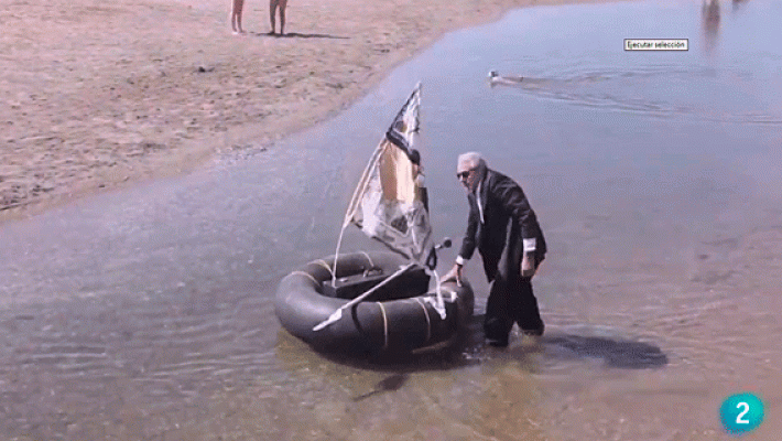 La aventura del Saber - LaBolsa: Isidro López-Aparicio