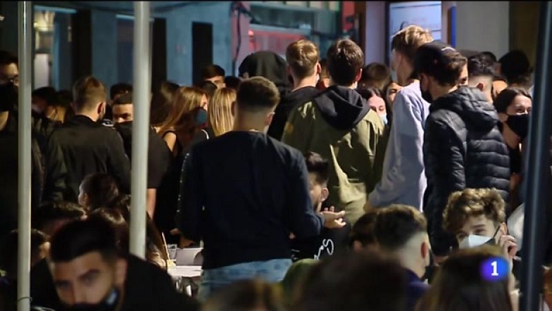 Exesos en aforos y horarios pero menos de lo que se esperaba