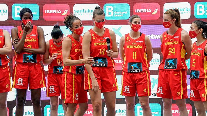  - Comienza el camino hacia el Eurobasket de la ilusión