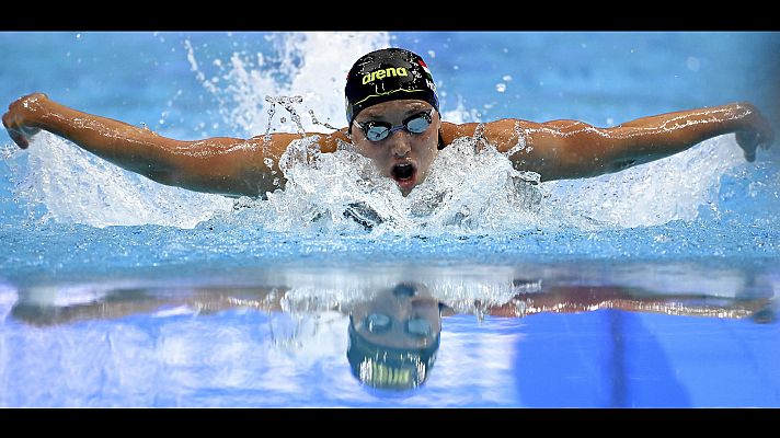 Campeonato de Europa. Sesión vespertina - 17/05/21