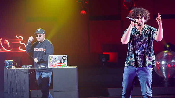 Los conciertos de Radio 3 en La 2 - Space Surimi