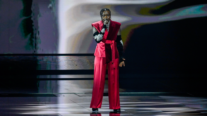 Eurovisión - Minuto de Suecia en ensayo general dela primera semifinal