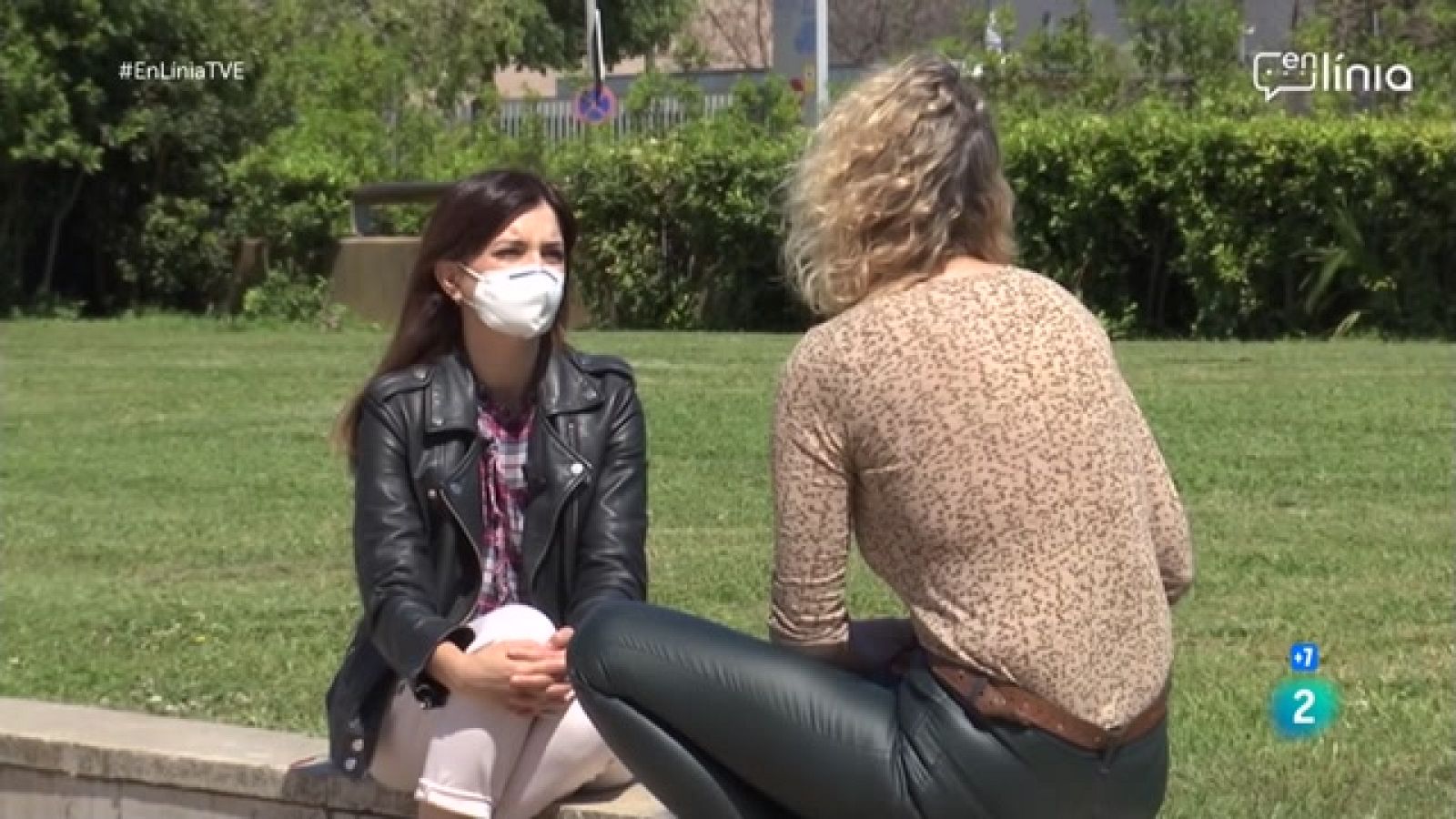 A En Línia parlem de la violència vicària