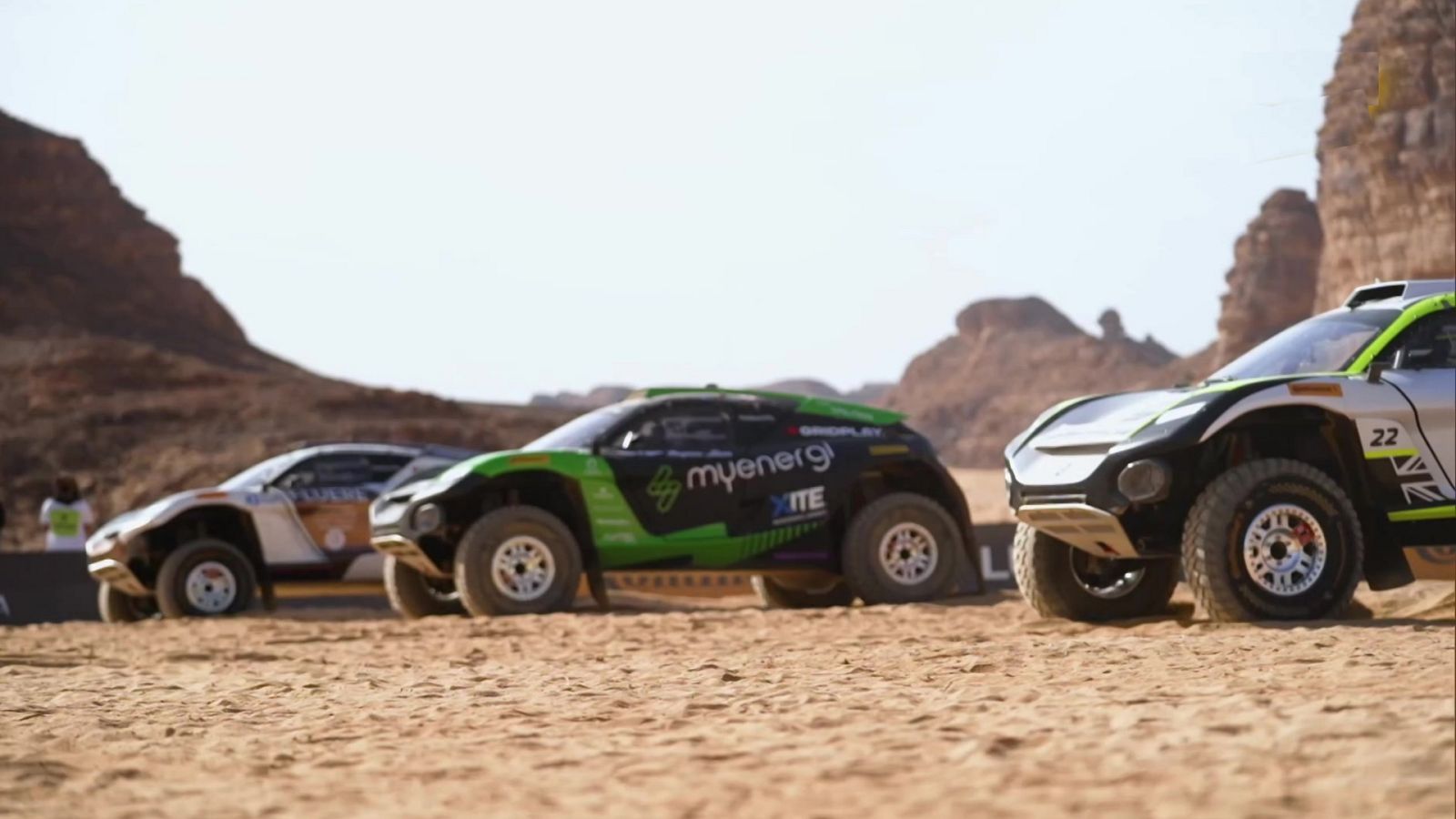 Automovilismo - Extreme E Magazine 3 - ver ahora