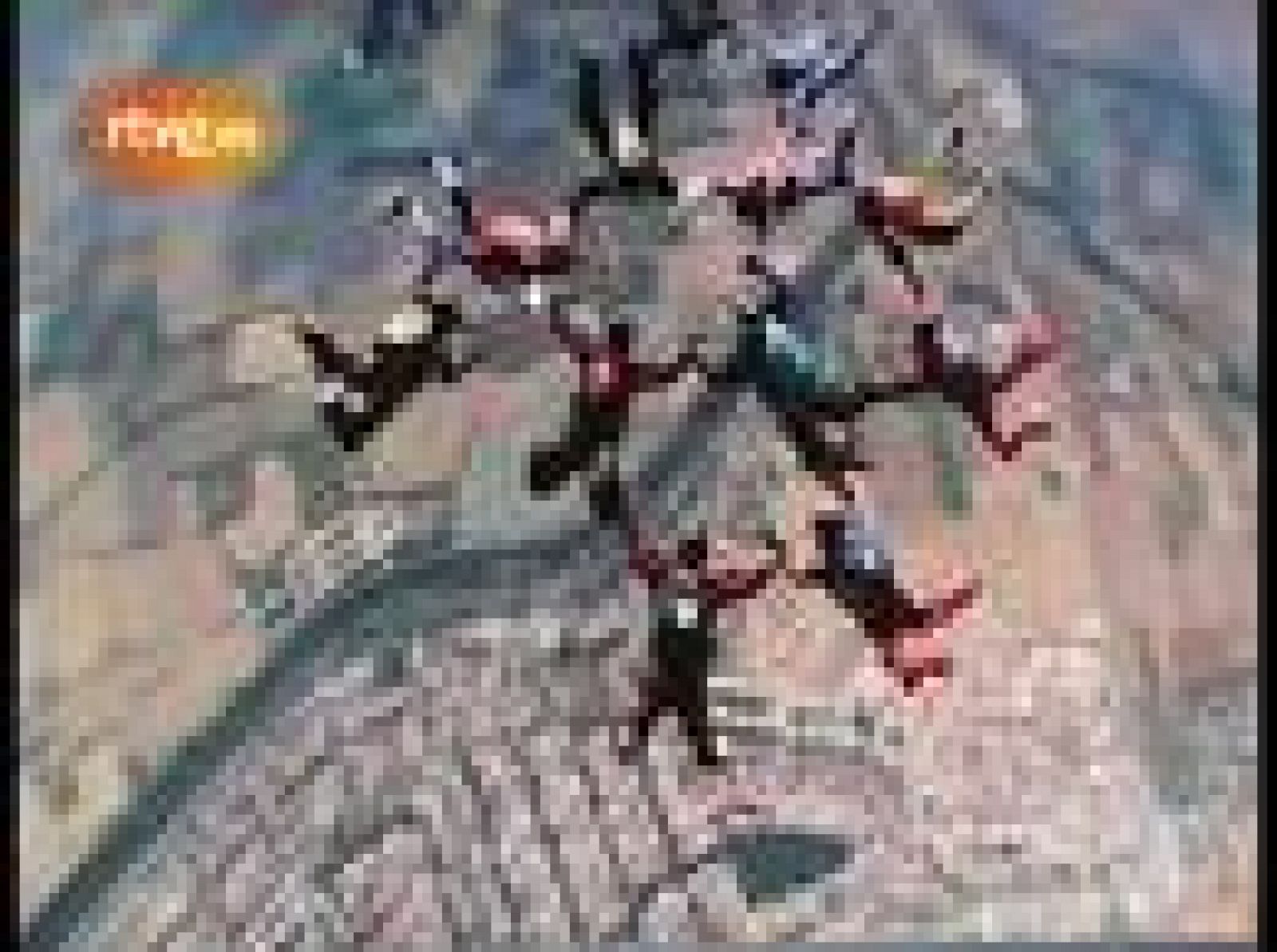 Sin programa: Acrobacias imposibles en Girona | RTVE Play