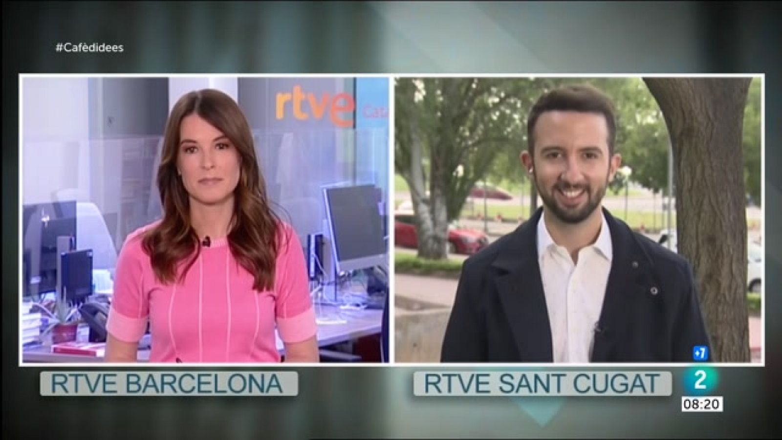 El Temps a Catalunya (18/05/21) | RTVE Catalunya