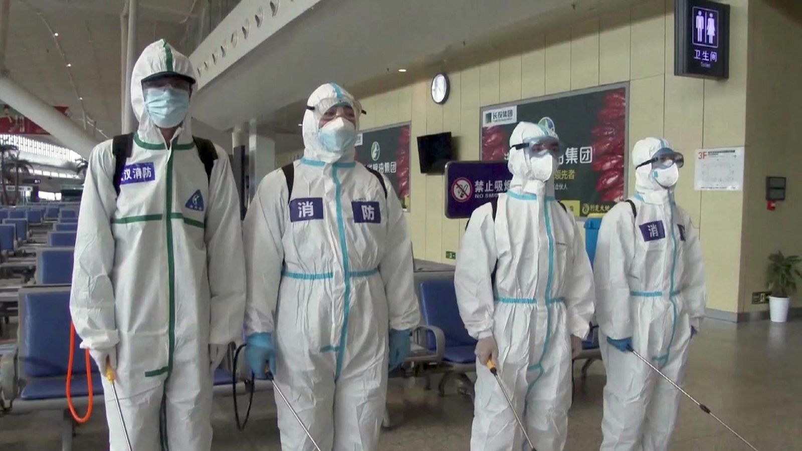 Somos documentales - Tras la pista del virus que hizo temblar al mundo - Documental en RTVE
