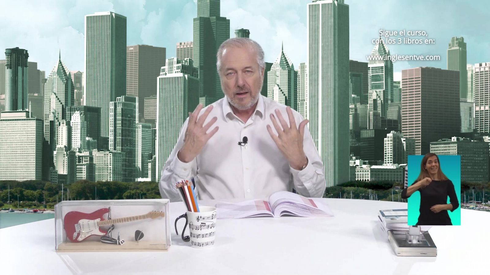 Inglés en TVE - Programa 354 - ver ahora