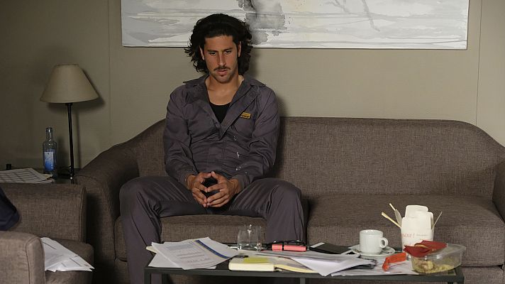 Servir y proteger - Los mejores momentos de Diego Klein en 'Servir y Proteger'