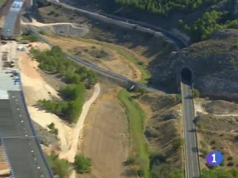  Noticias de Castilla La Mancha. Informativo de Castilla La Mancha. (22/09/09).