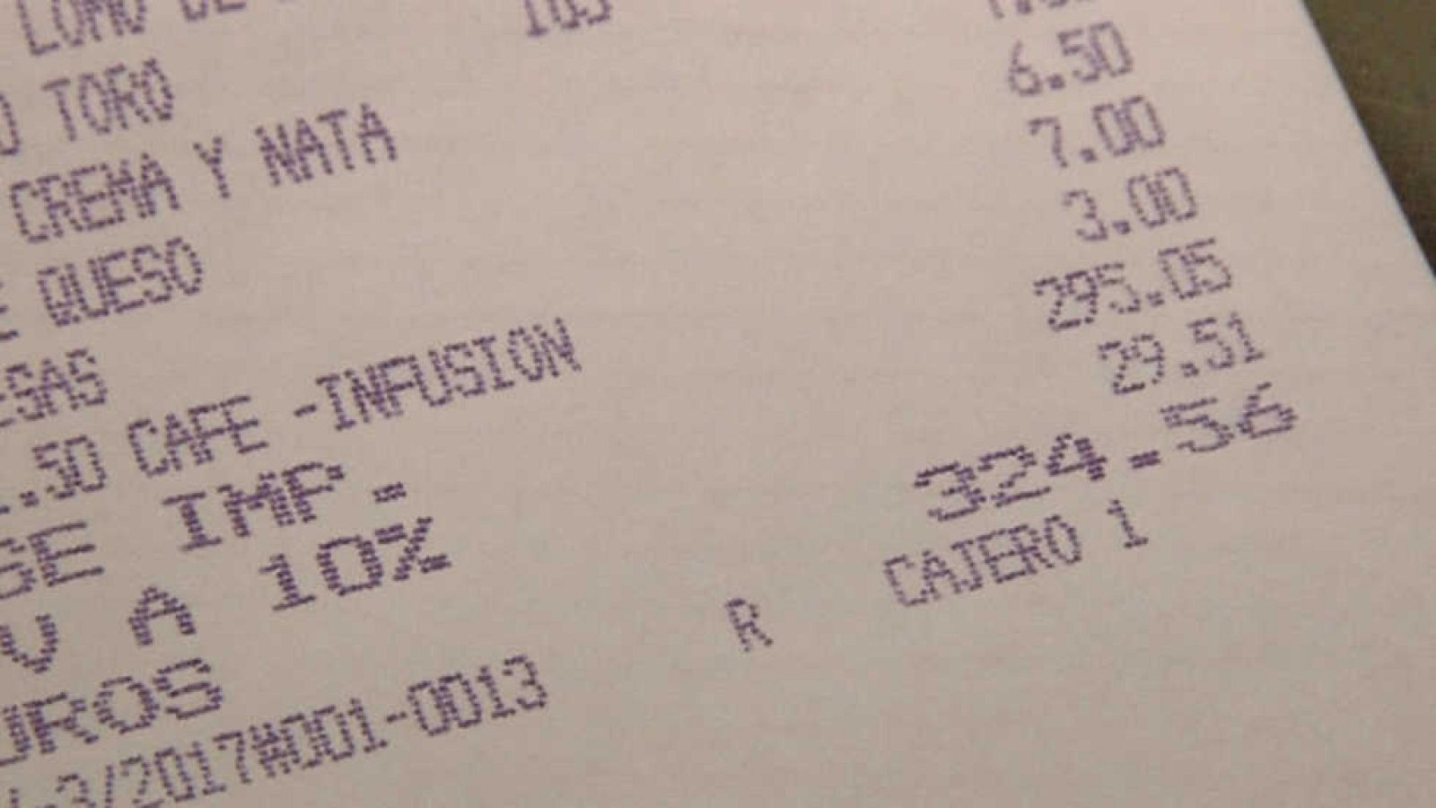 Comando Actualidad - La comida me arruina - ver ahora