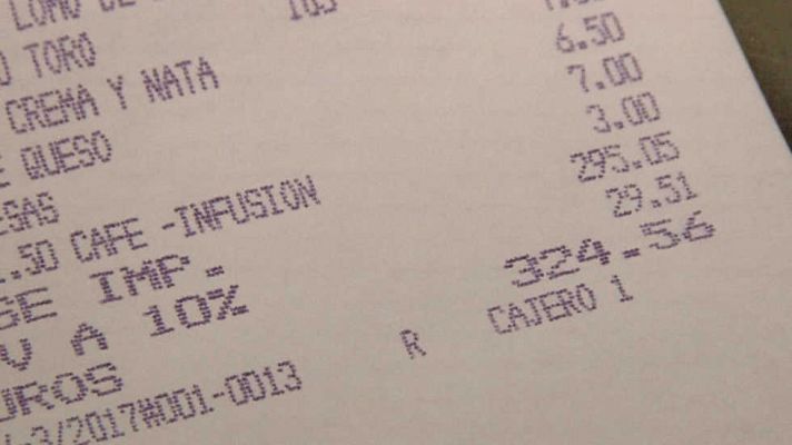 Comando Actualidad - La comida me arruina