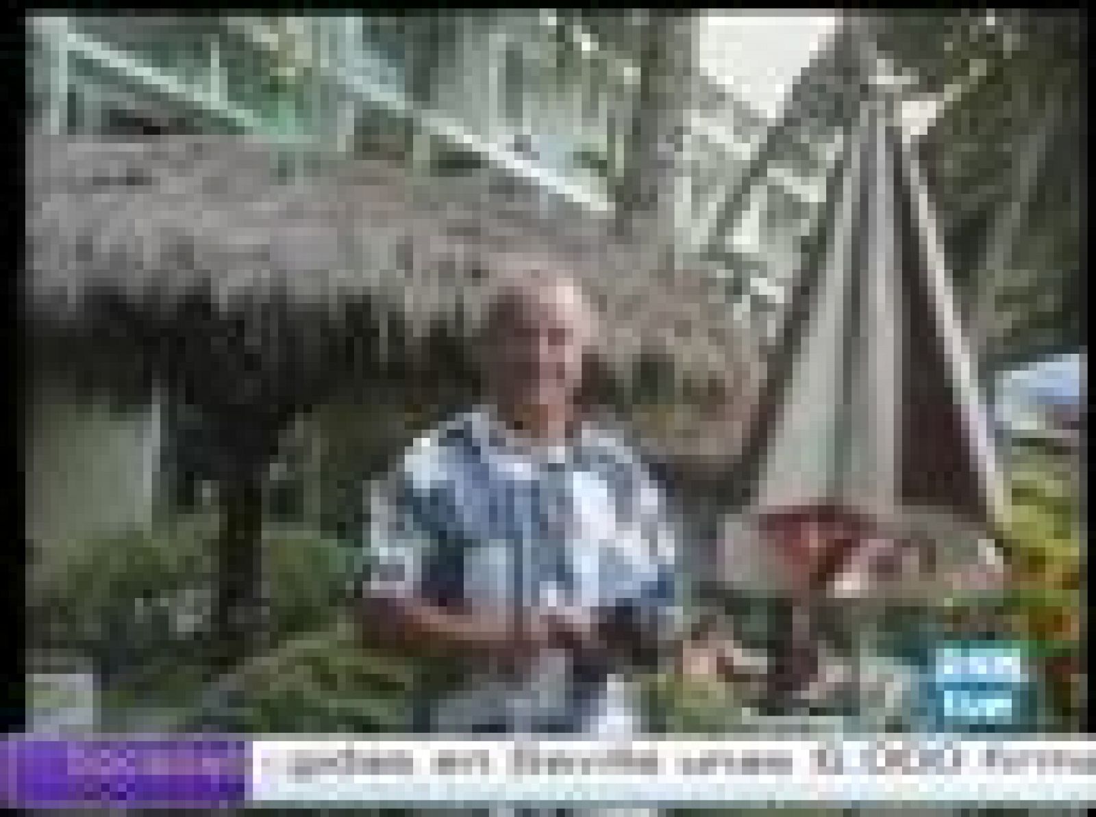 El 'monstruo de Amstetten' de vacaciones | Ver