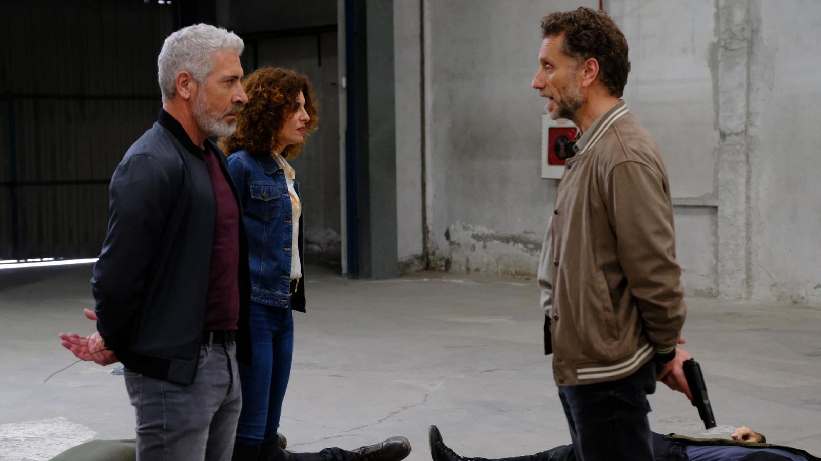 Servir y proteger - Episodio 970 - Ver ahora