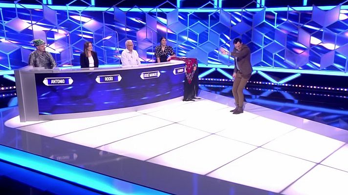 El cazador - El arte andaluz se apodera de 'El Cazador' de TVE