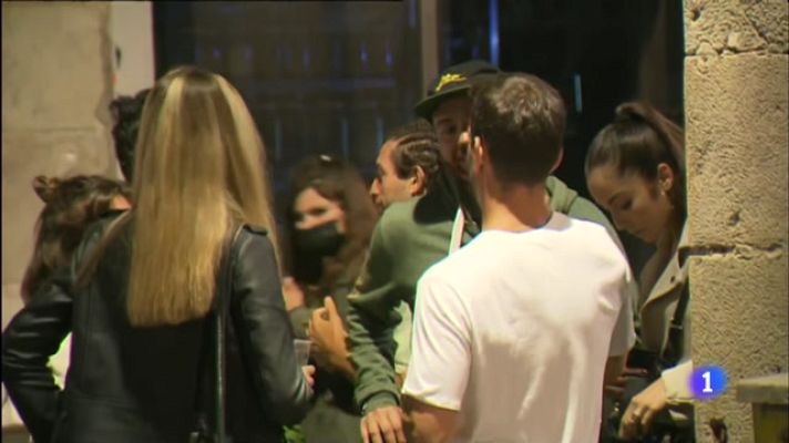 L'Informatiu - L'ús de la mascareta es podria relaxar en les setmanes vinents