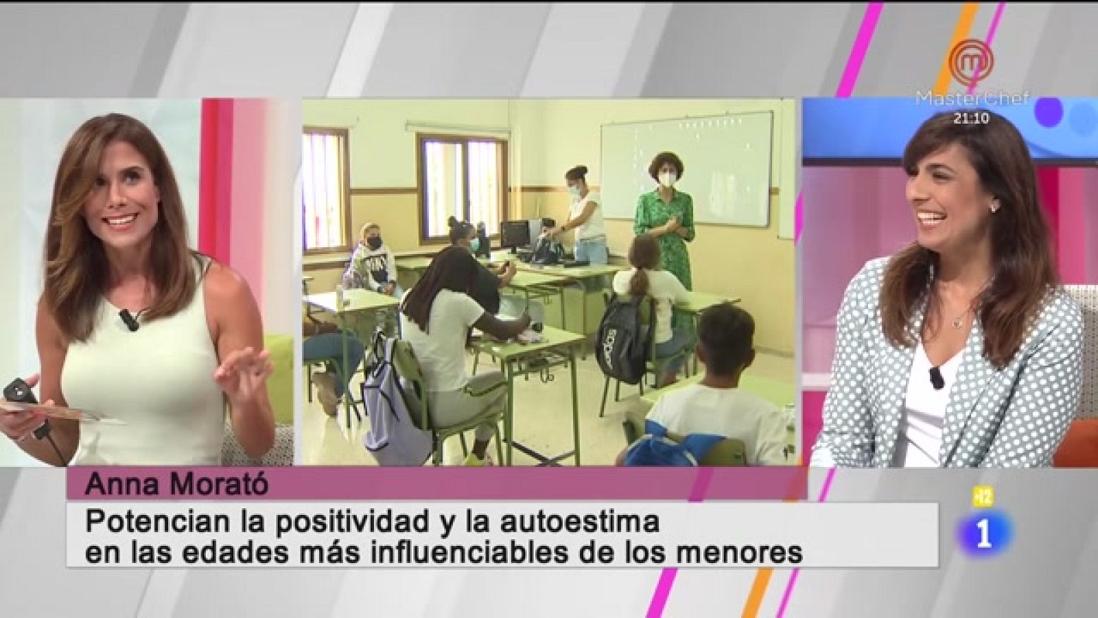 Cerca de ti - 18/05/2021