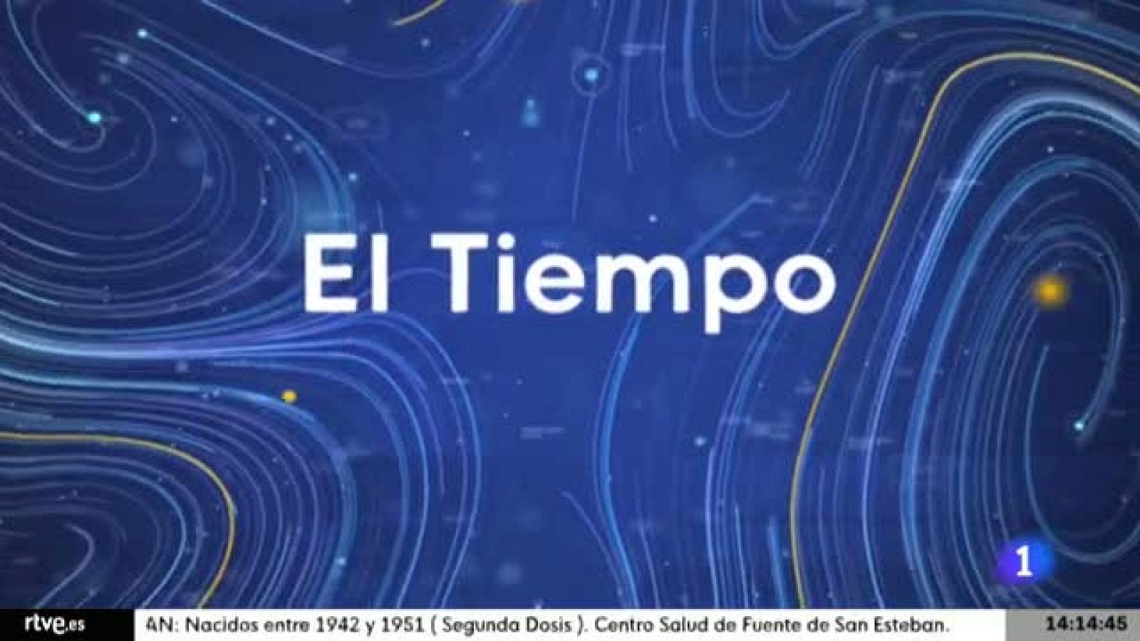 El tiempo en Castilla y León - 18/05/21