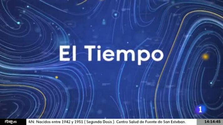 Noticias de Castilla y León - El tiempo en Castilla y León - 18/05/21