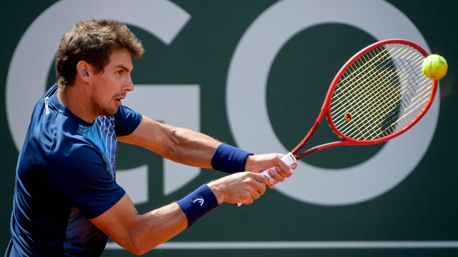 Tenis - ATP 250 Torneo Ginebra: Marton Fucsovics - Henri Laaksonen - ver ahora