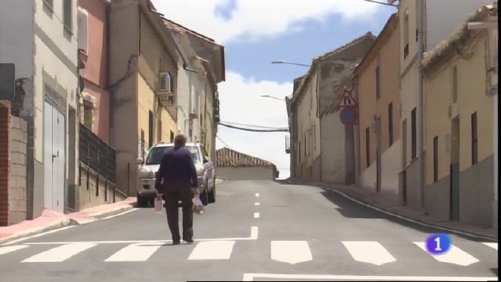 La España vaciada reclama más transporte - Noticias de Castilla-La Mancha | Ver