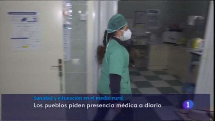 Noticias de Castilla-La Mancha - Servicios básicos, clave contra la despoblación