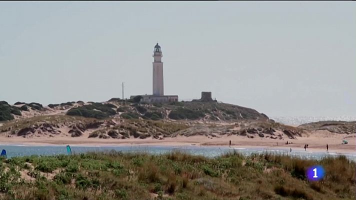 Noticias Andalucía - Hallan unas termas romanas en Barbate en buen estado de conservación