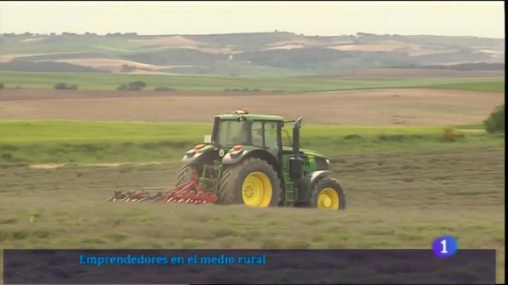 Noticias de Castilla-La Mancha - Emprendimiento en el mundo rural