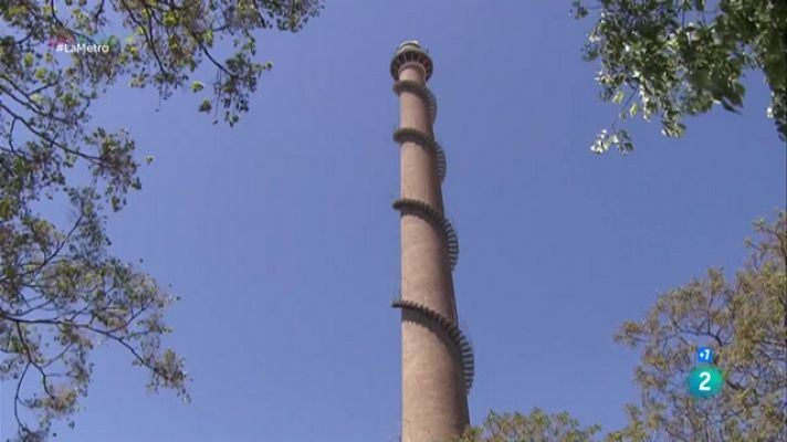 La Metro - Drons a la ciutat del fum, Aprendre a relaxar-se i Baetulo