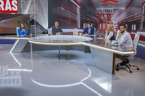 Las cosas claras - Programa 126 - 18/05/21