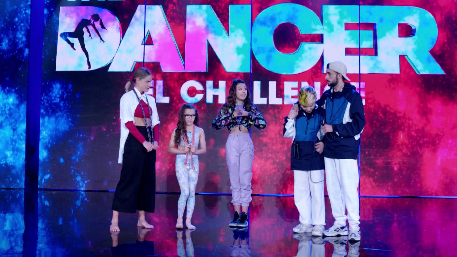 The Dancer: el challenge - Conoce al ganador de la primera Semifinal