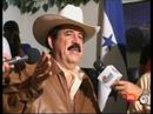  - Disturbios en Tegucigalpa