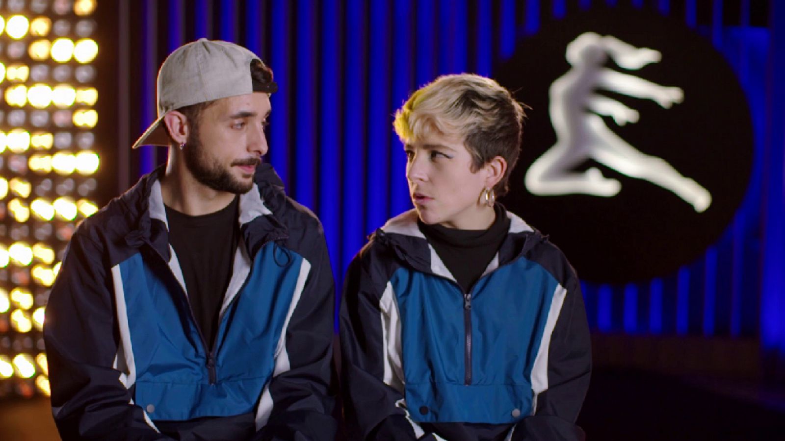 The Dancer: el challenge - Actuación de Carlota & Raúl 