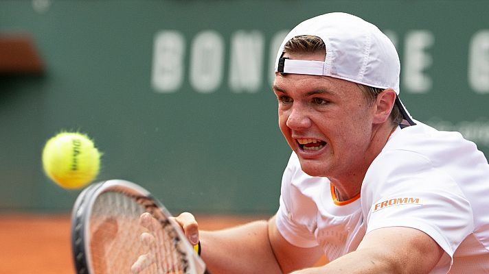 Tenis - ATP 250 Torneo Ginebra: Cilic - Stephan Stricker