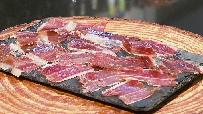 ¿Cómo escoger un buen jamón ibérico?