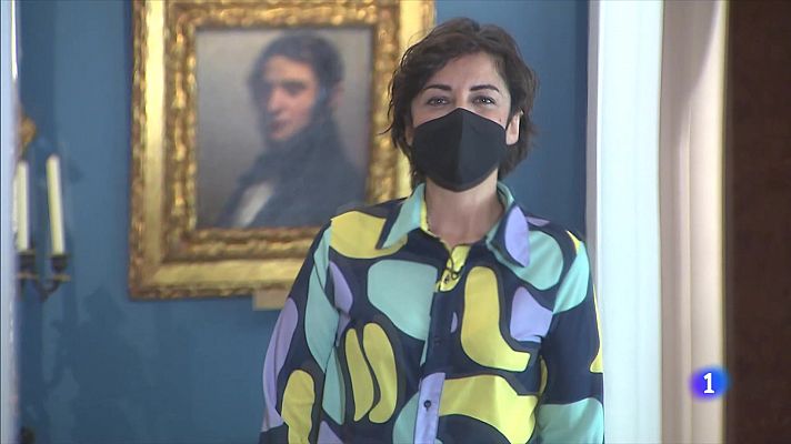 Telediario 1 - Celebramos el Día Internacional de los Museos acompañando a sus visitantes