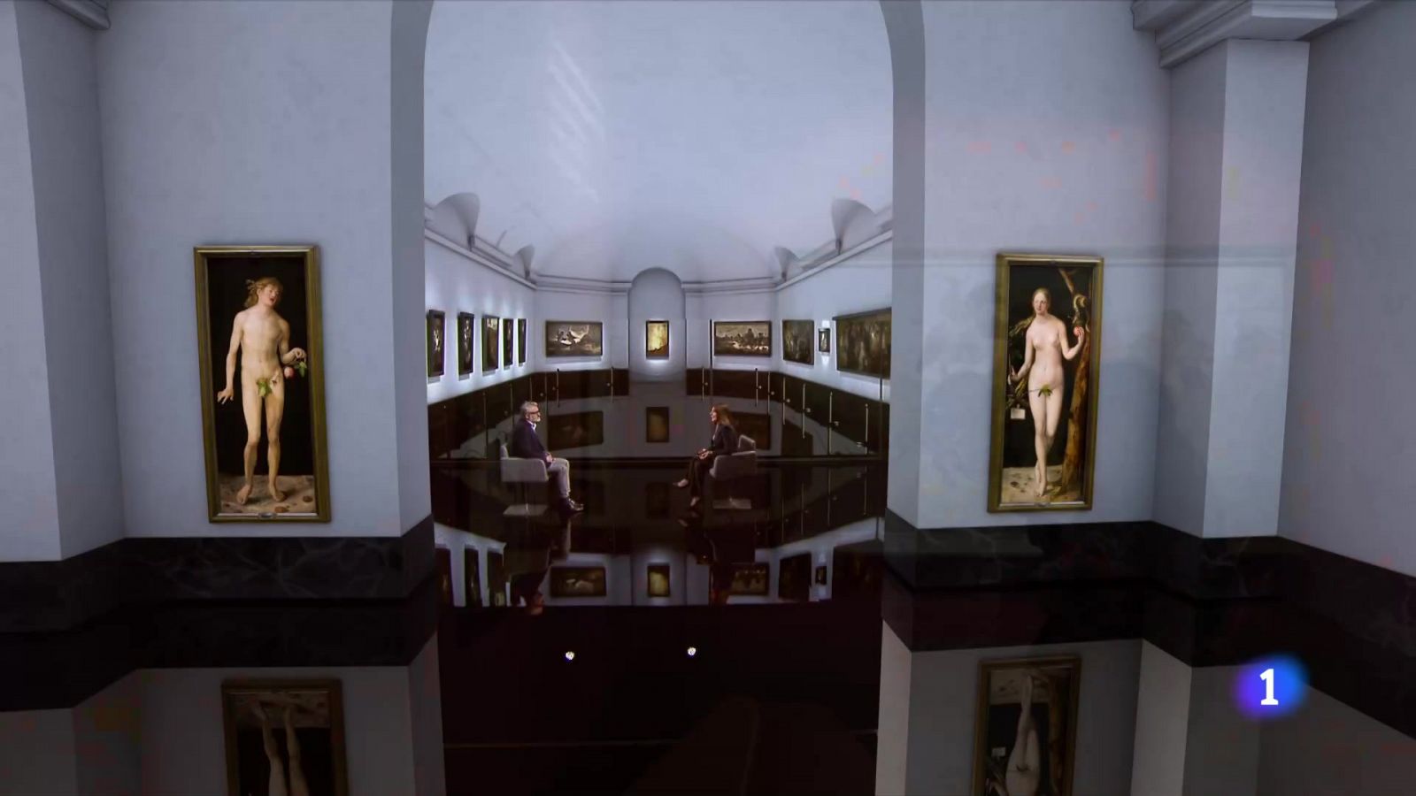 Miguel Falomir, Director del Museo del Prado: "Los visitantes están regresando pero intentaremos no volver a la masificación"