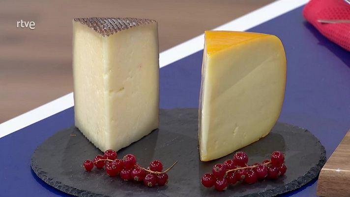 Como sapiens - ¿Son comestibles las cortezas de los quesos?