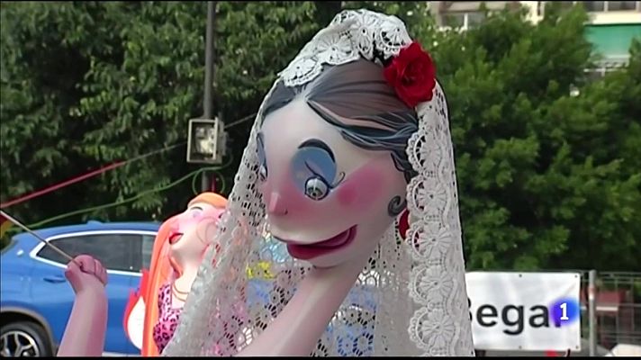 L'informatiu - Comunitat Valenciana - L'Informatiu Comunitat Valenciana 2 - 18/05/21