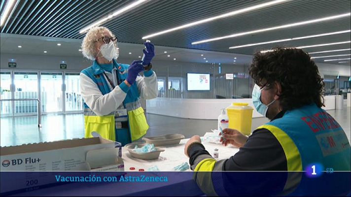 Informativo de Madrid - Informativo de Madrid 2 ¿ 18/05/2021