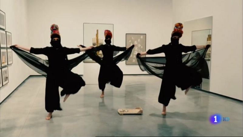 'Danza en Helga de Alvear: Obras en movimiento' de Jesús Ortega - 18/05/2021