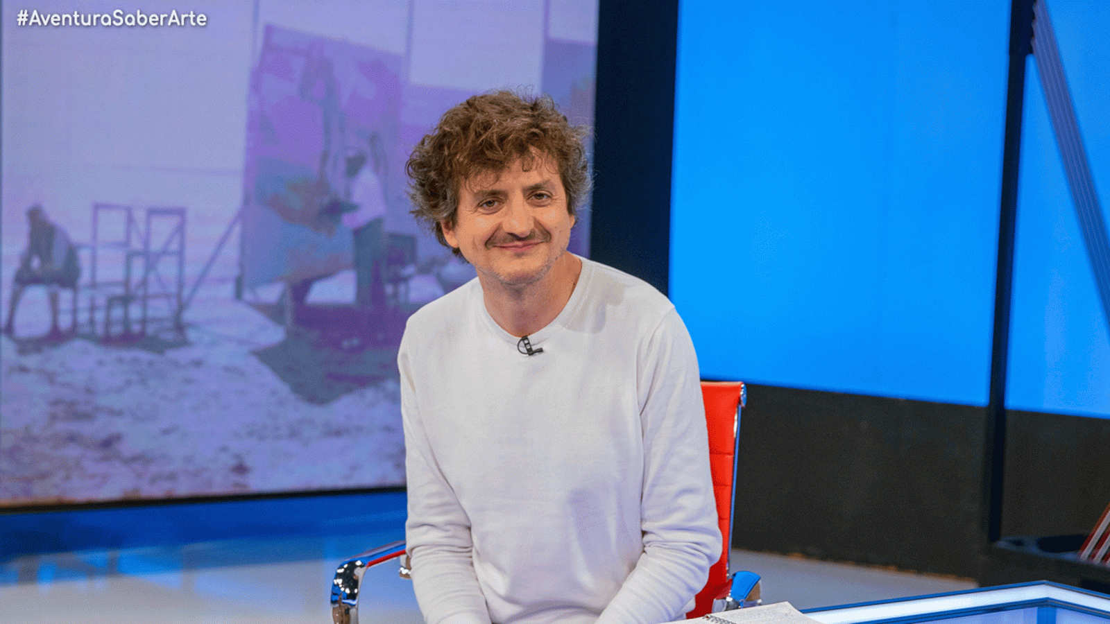 La aventura del saber pintor Joaquin Sorolla Peio Riaño arte #AventuraSaberArte