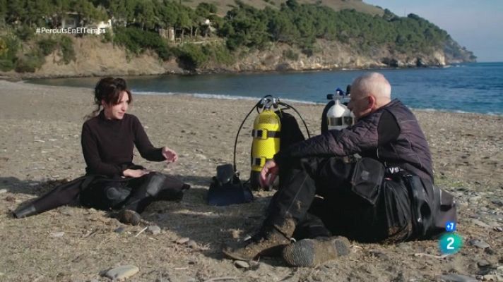 Perduts en el temps - Perduts sota la mar