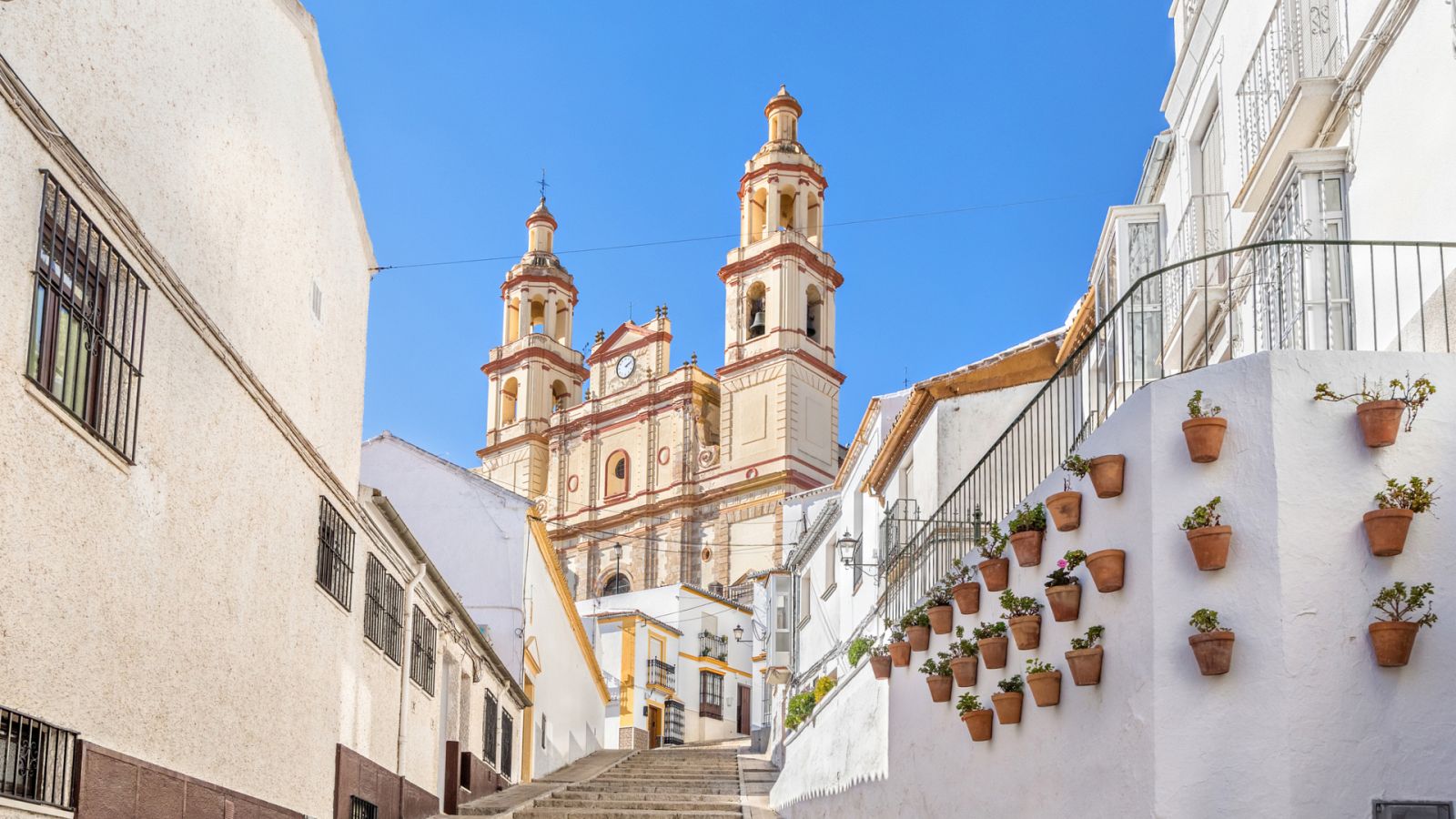 ¿Cómo es el pueblo gaditano de Olvera?