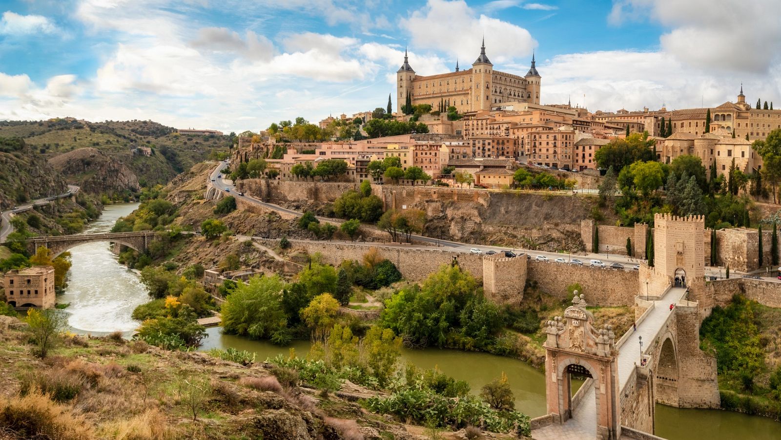 Ruta por los conventos de Toledo