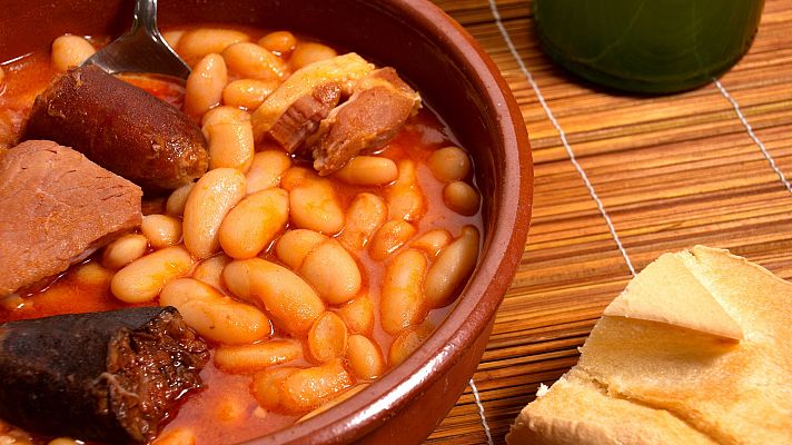 Los secretos de una buena fabada