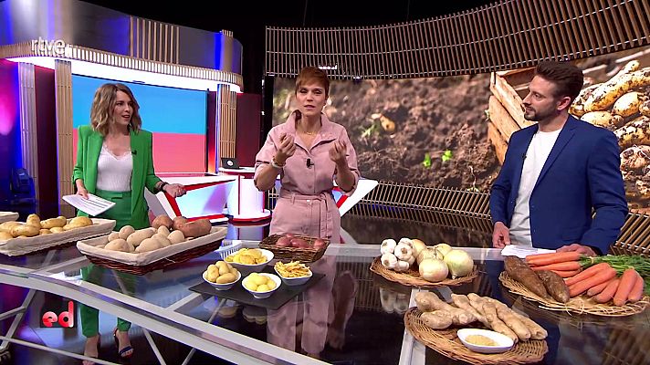 España Directo - España Directo - 18/05/21